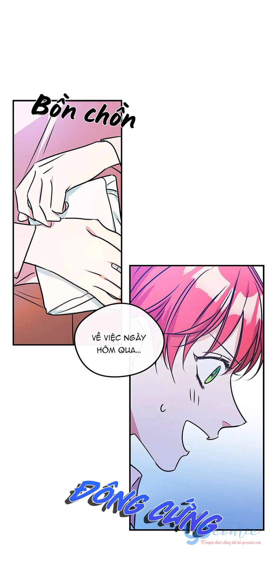 Người Hầu Của Tôi Chapter 81 - 9