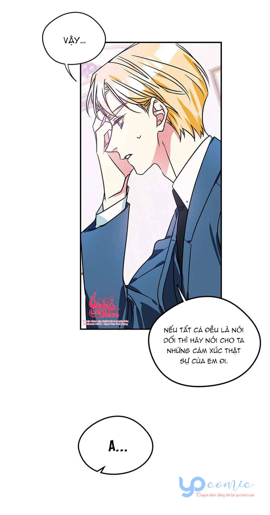 Người Hầu Của Tôi Chapter 81 - 21