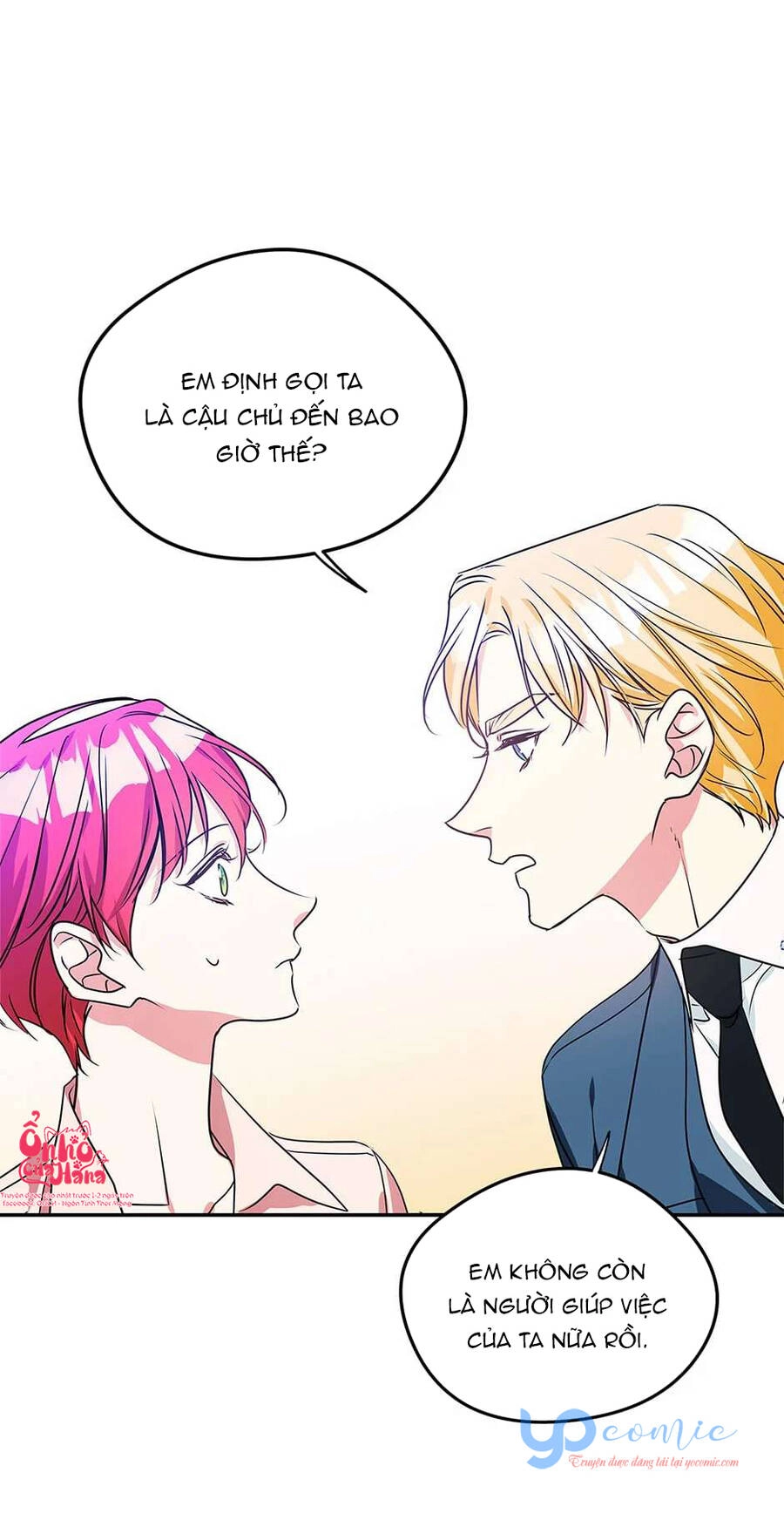 Người Hầu Của Tôi Chapter 81 - 35