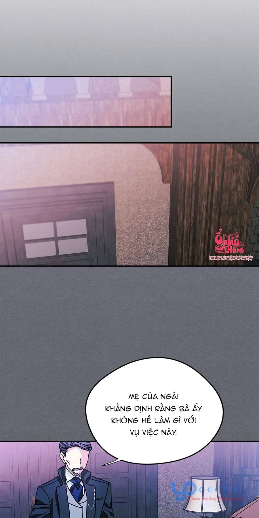 Người Hầu Của Tôi Chapter 81 - 52