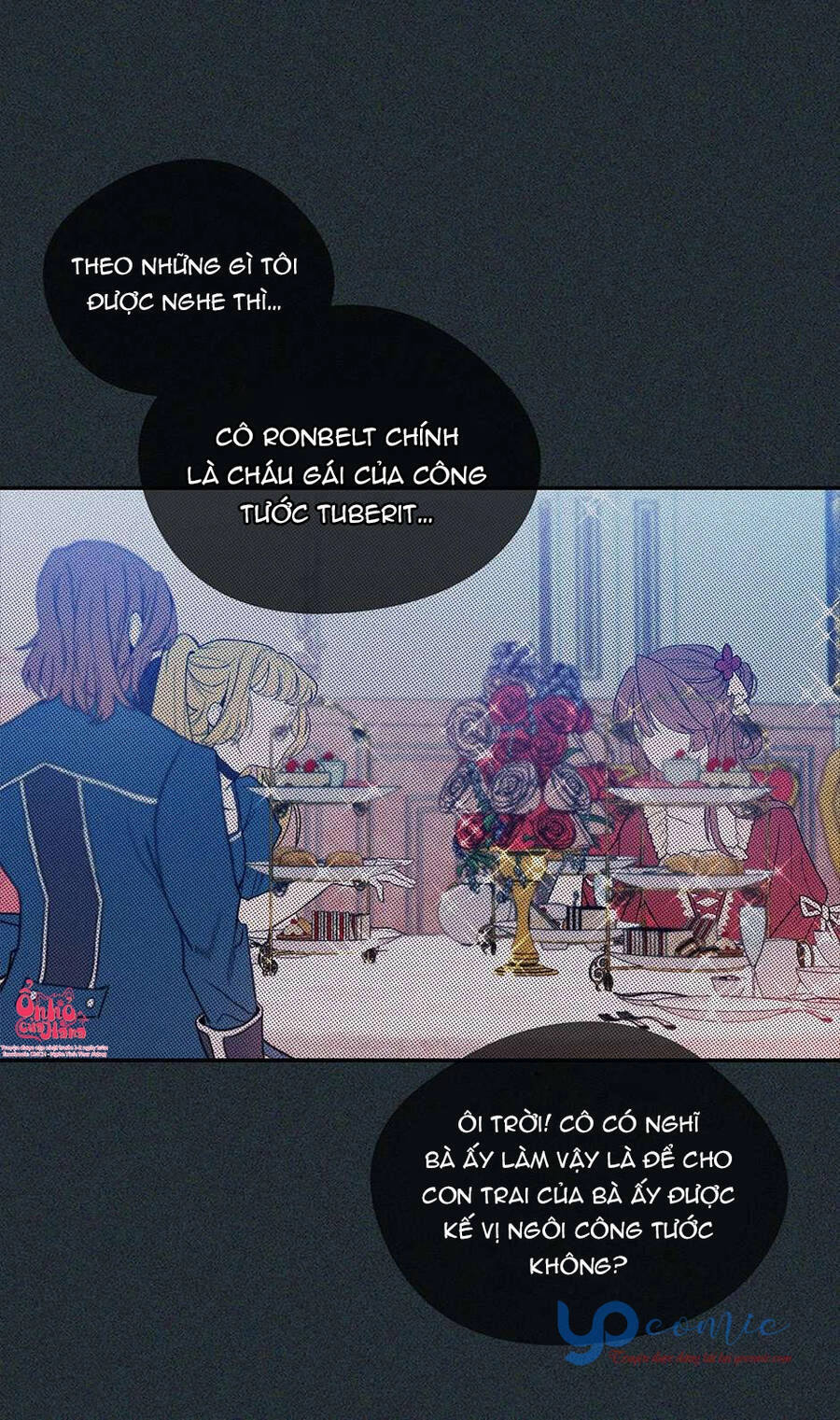 Người Hầu Của Tôi Chapter 82 - 4