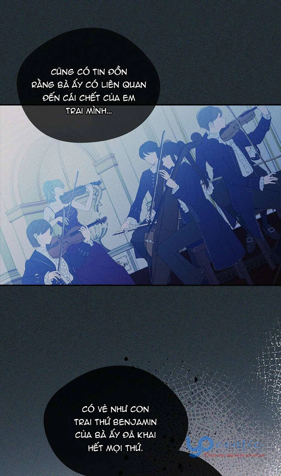 Người Hầu Của Tôi Chapter 82 - 5