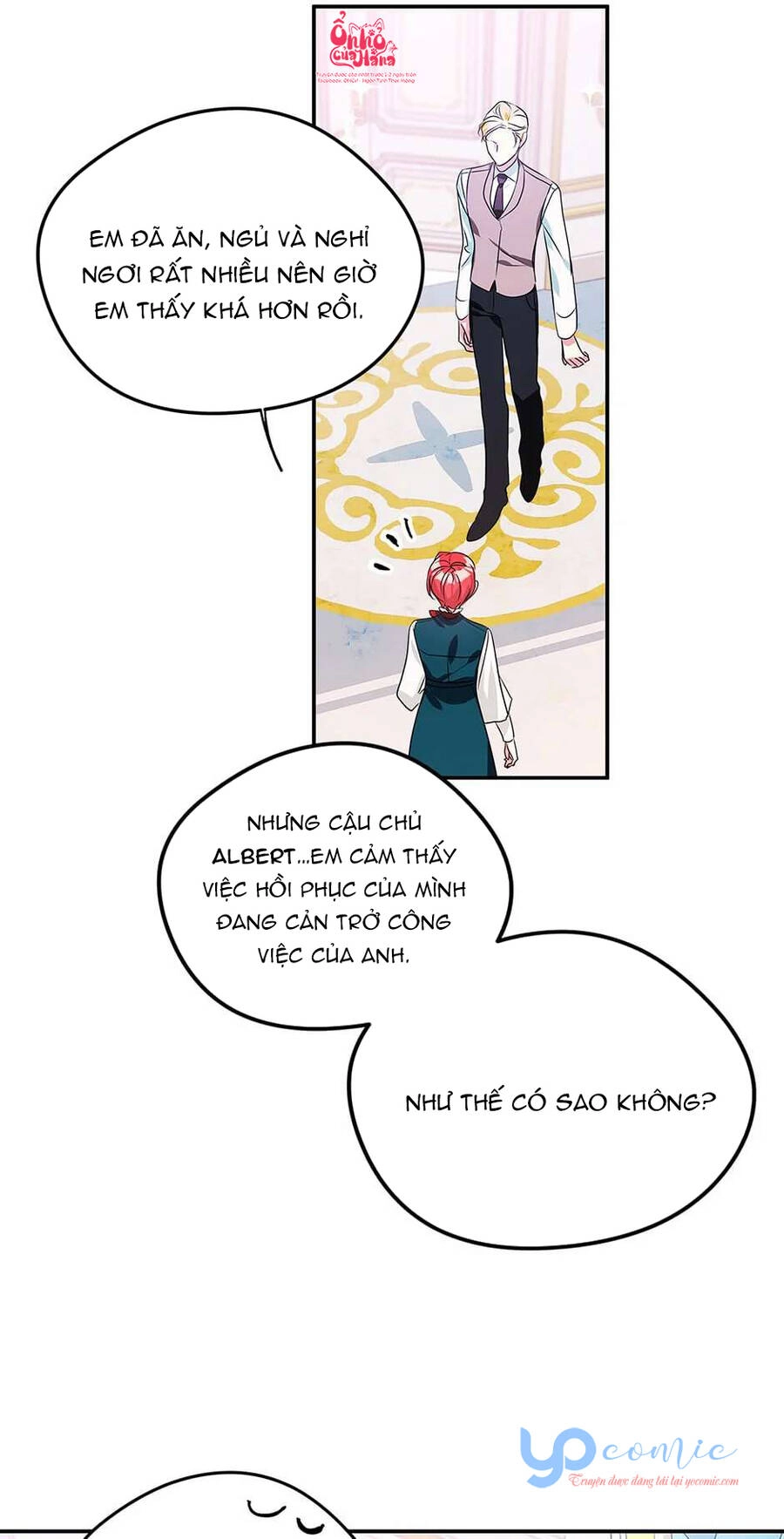 Người Hầu Của Tôi Chapter 82 - 21