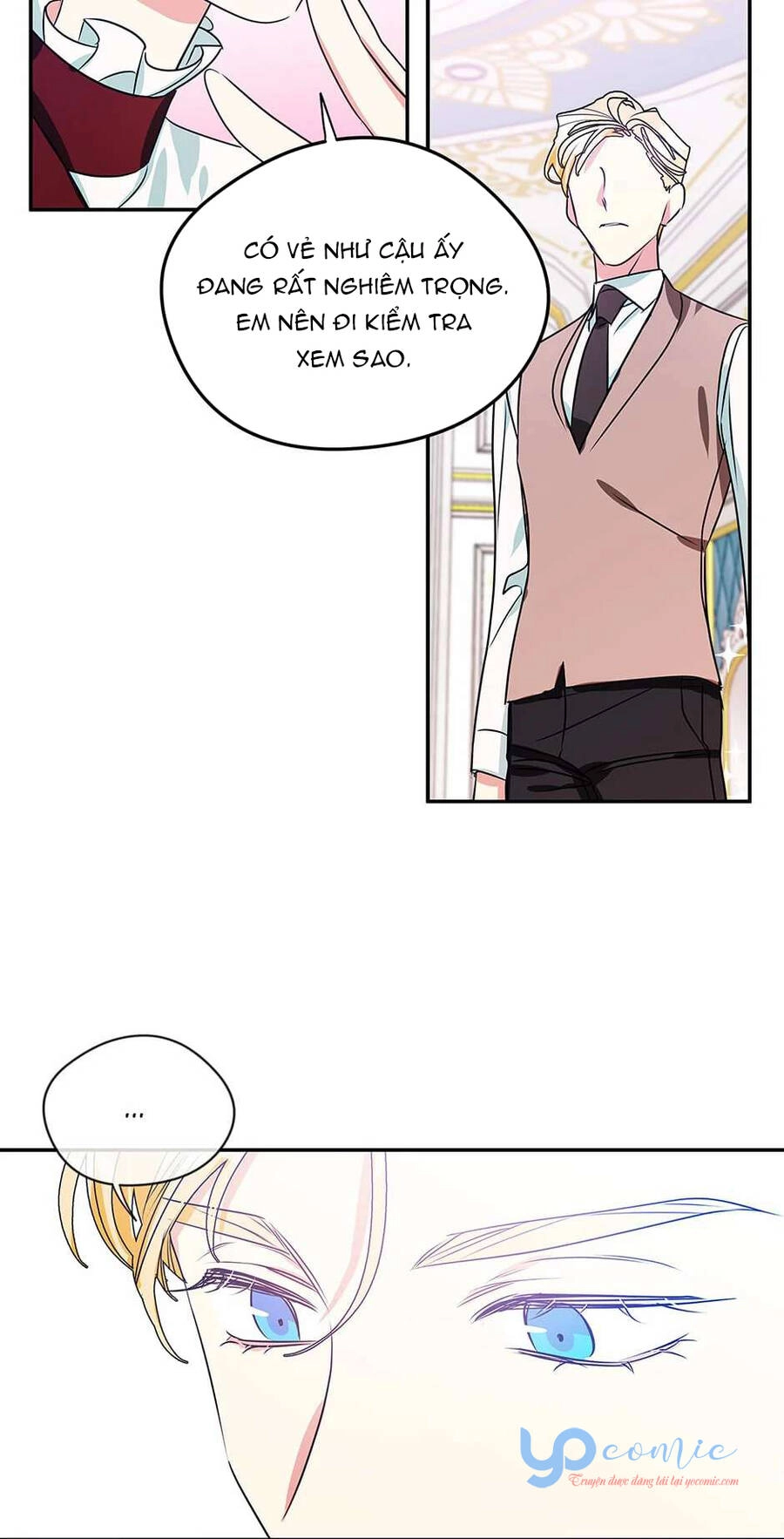 Người Hầu Của Tôi Chapter 82 - 24