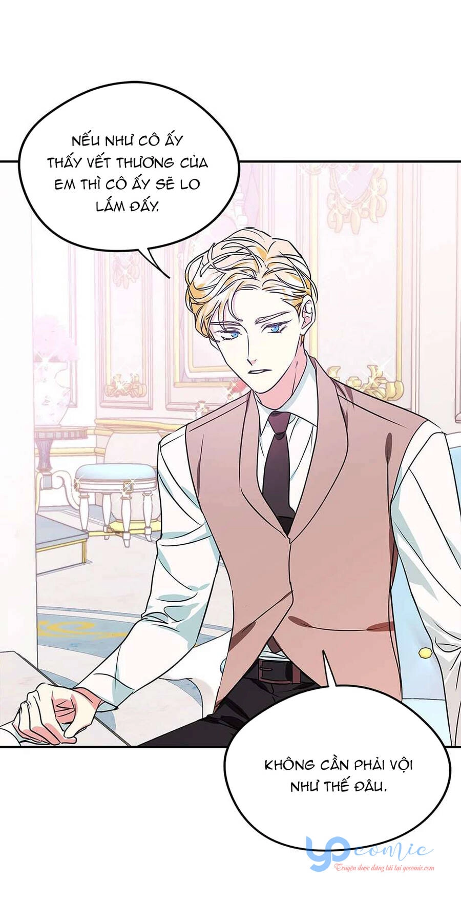 Người Hầu Của Tôi Chapter 82 - 28