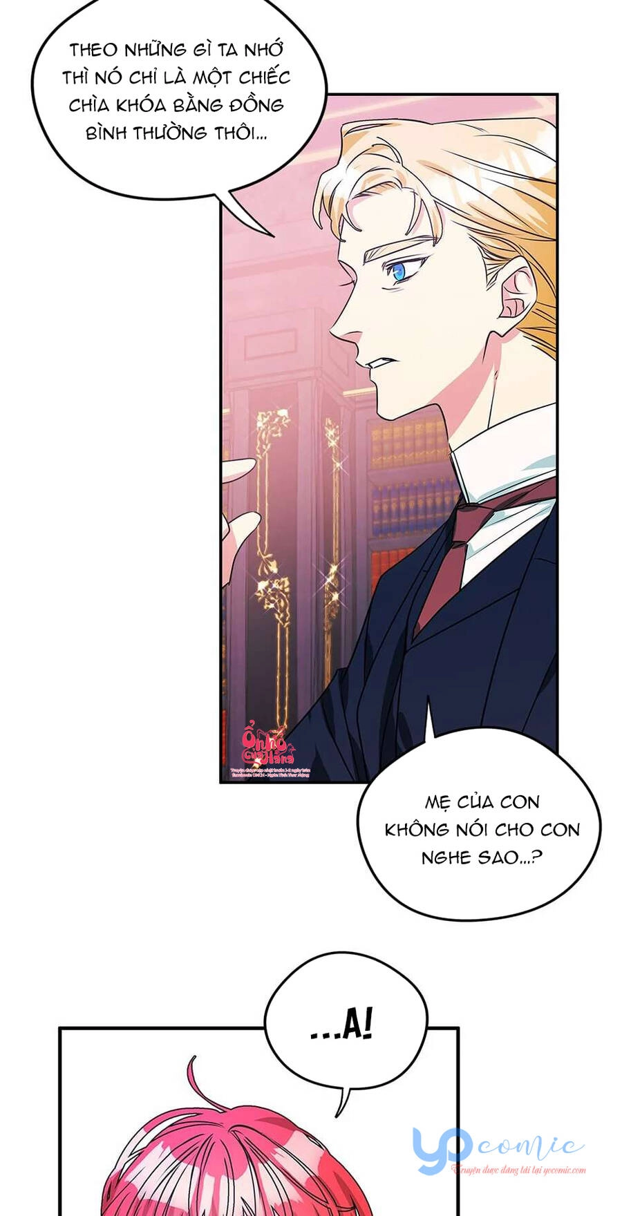 Người Hầu Của Tôi Chapter 82 - 33