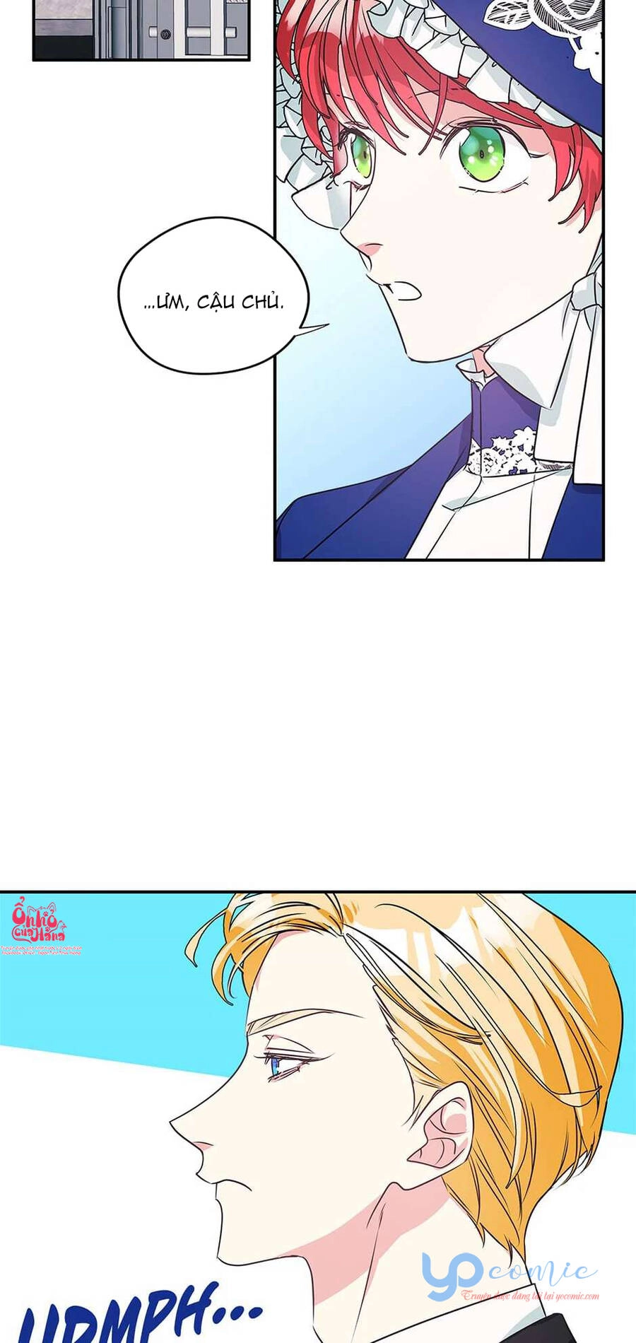 Người Hầu Của Tôi Chapter 82 - 41