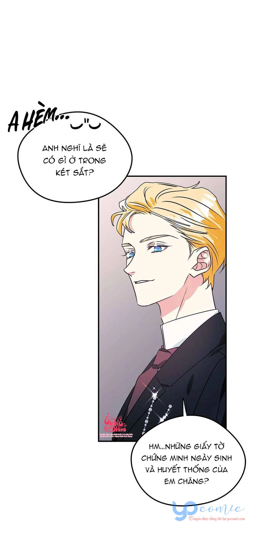 Người Hầu Của Tôi Chapter 82 - 45