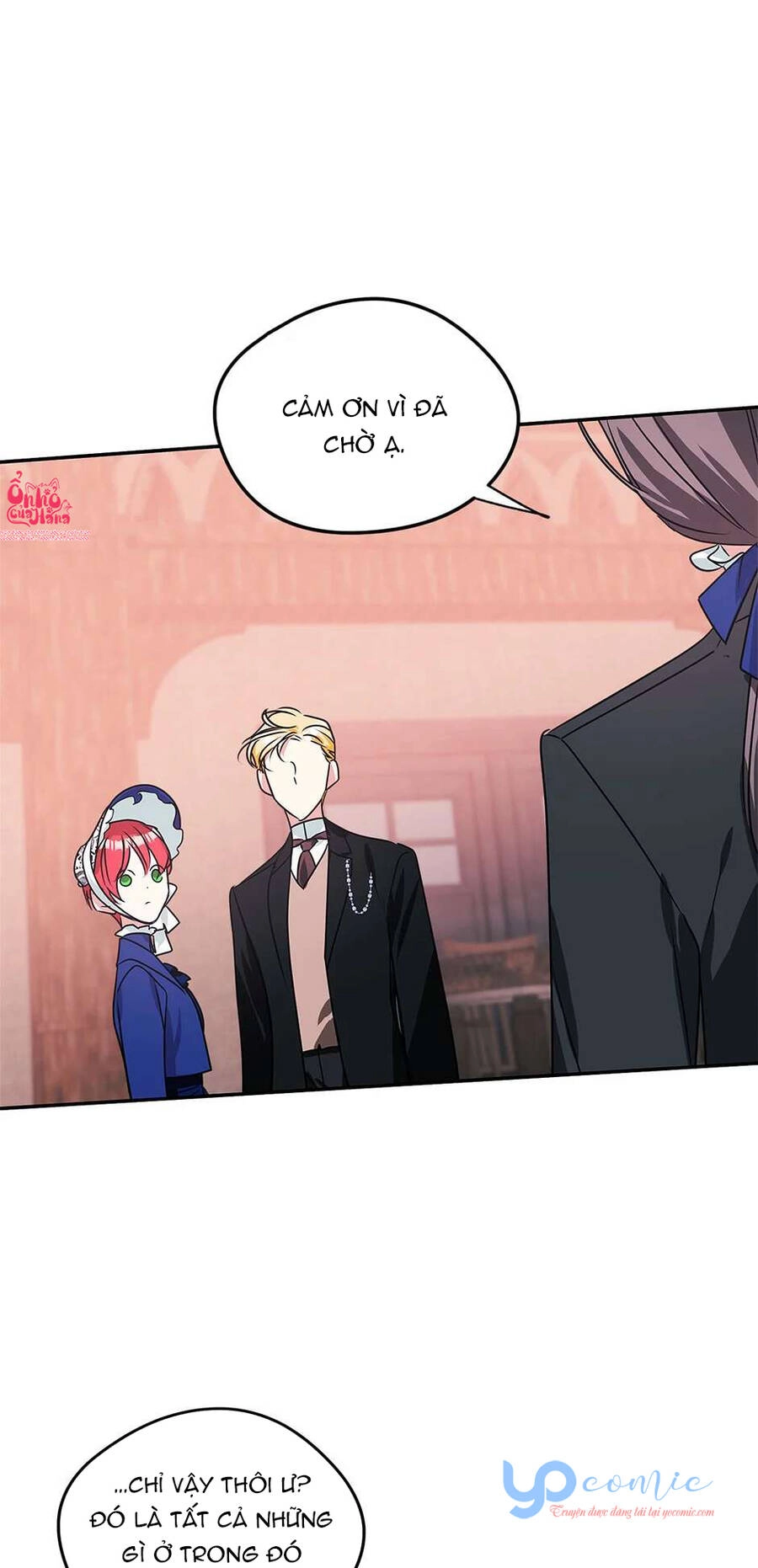 Người Hầu Của Tôi Chapter 82 - 47