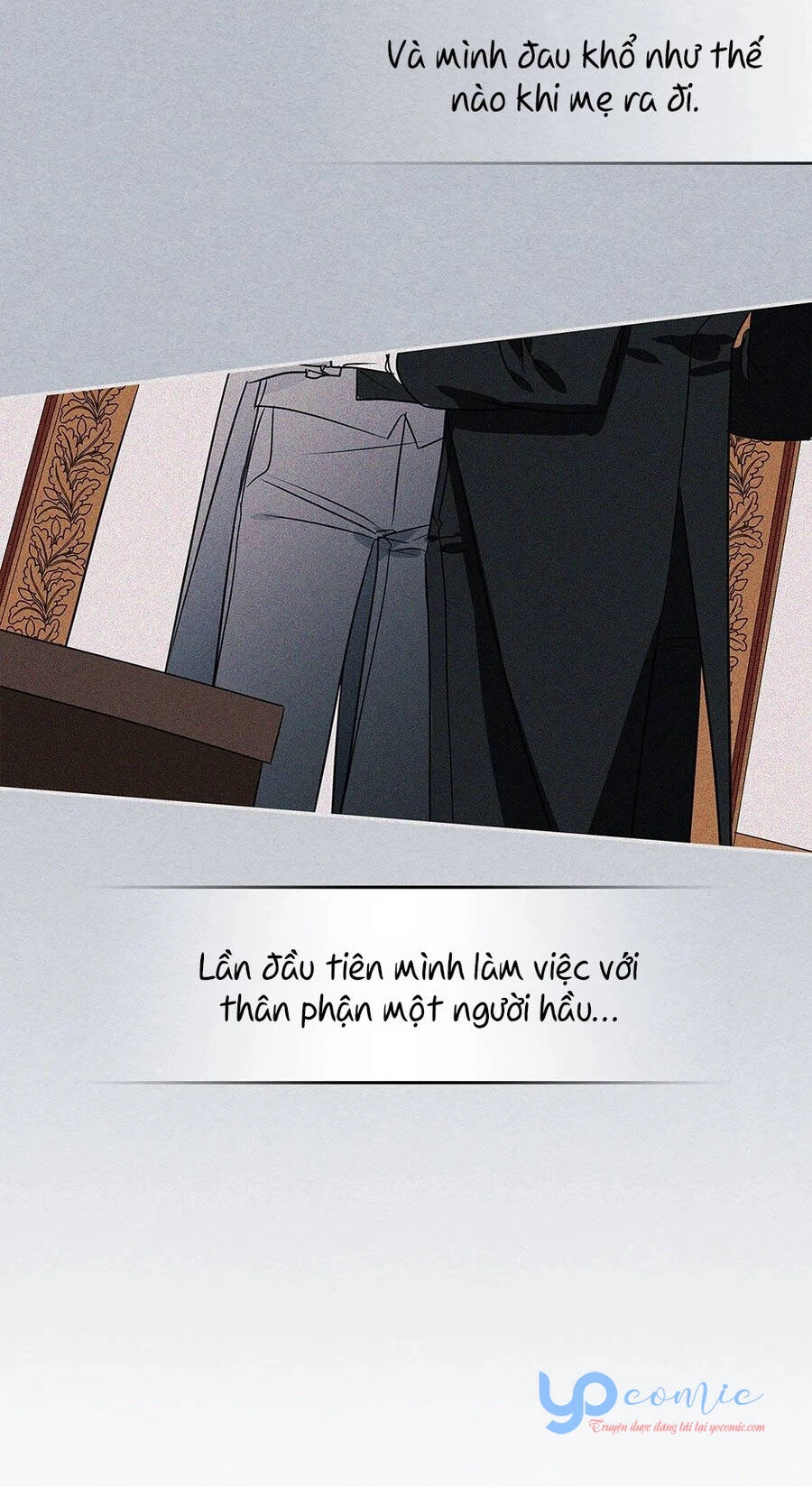 Người Hầu Của Tôi Chapter 84 - 48