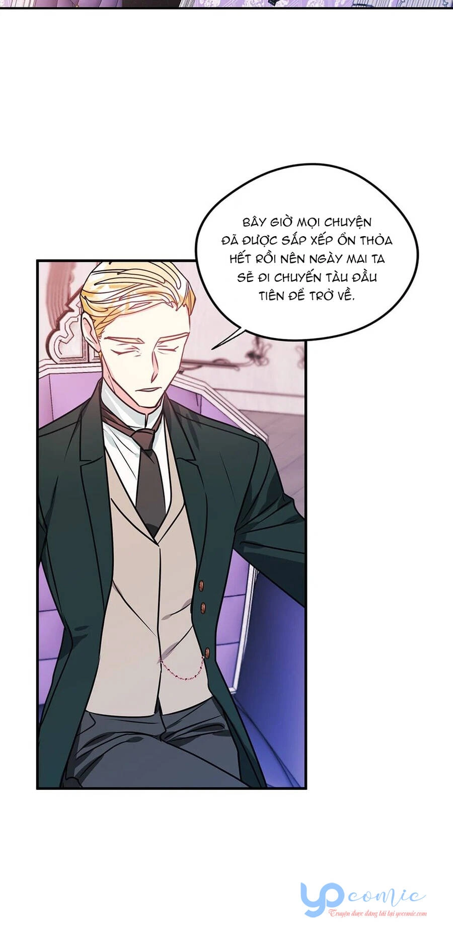 Người Hầu Của Tôi Chapter 85 - 10