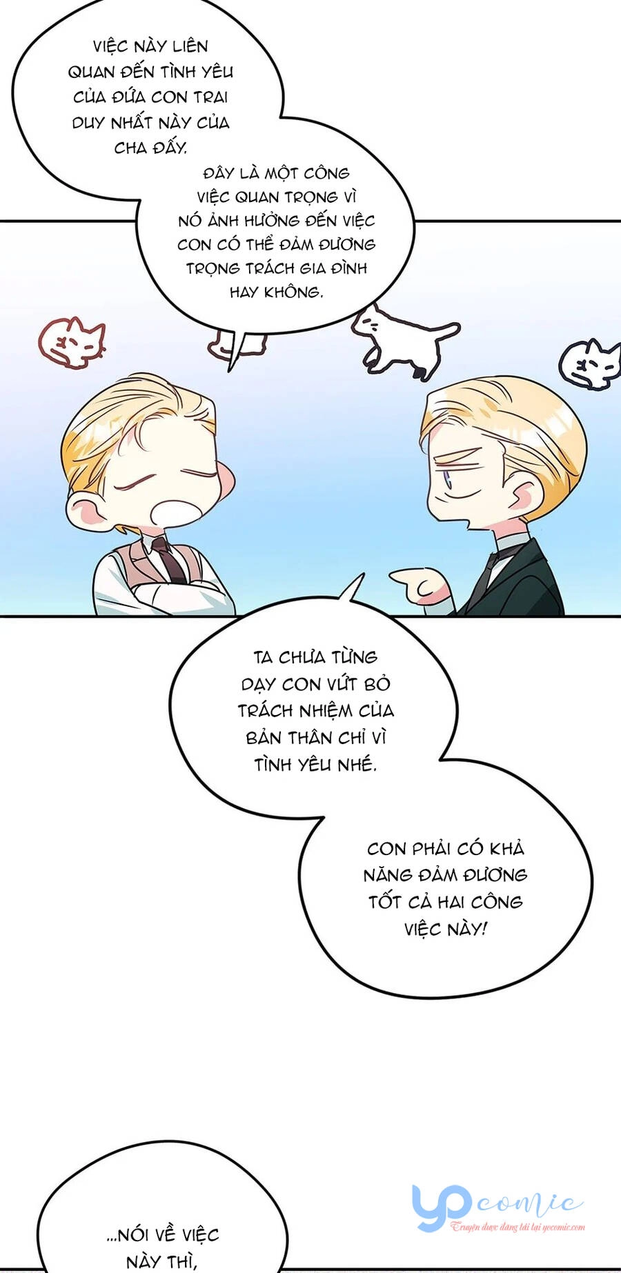 Người Hầu Của Tôi Chapter 85 - 13