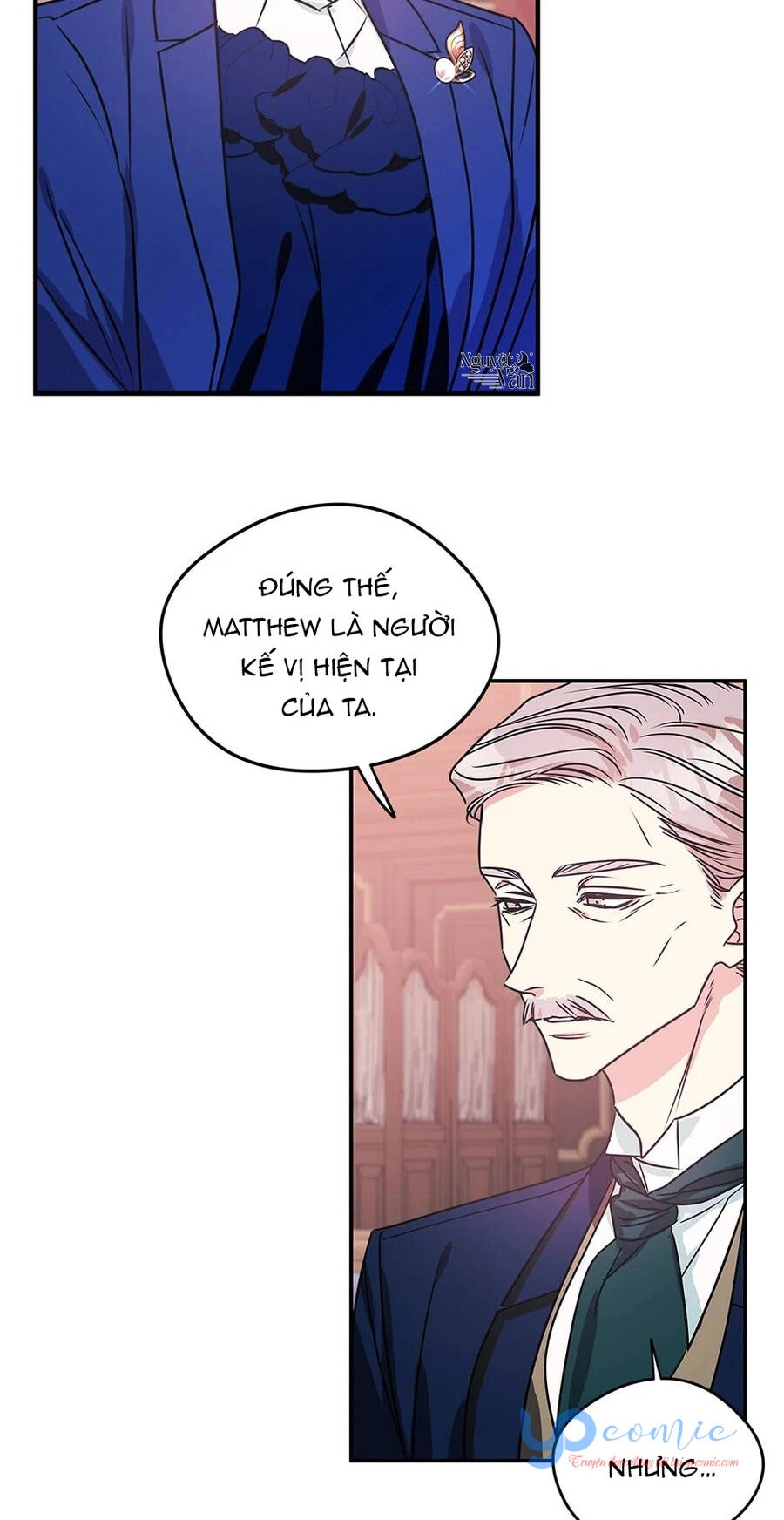 Người Hầu Của Tôi Chapter 85 - 35