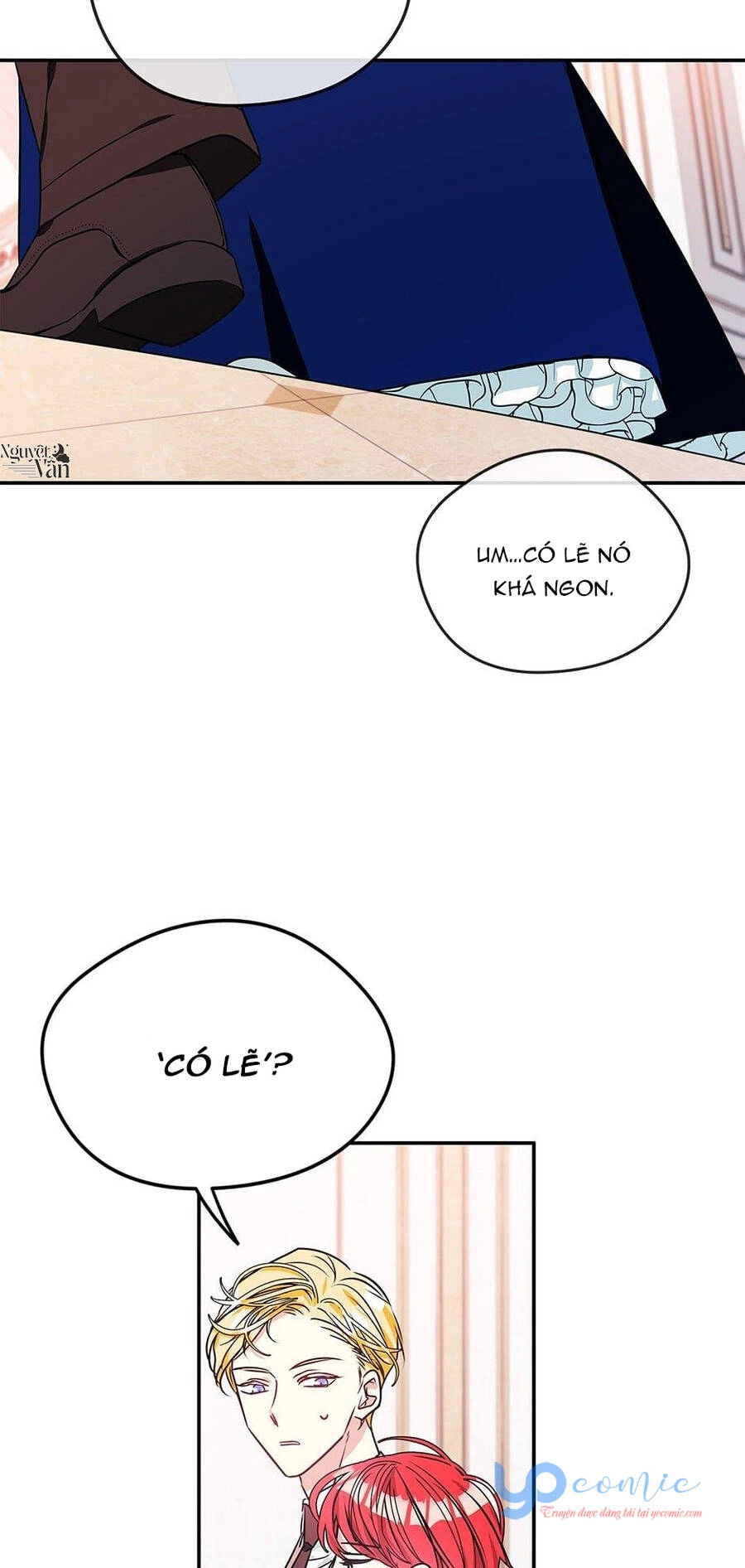 Người Hầu Của Tôi Chapter 86 - 2