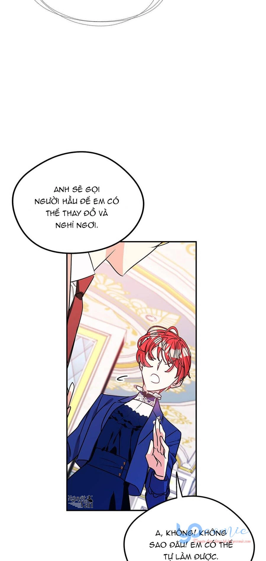 Người Hầu Của Tôi Chapter 86 - 5