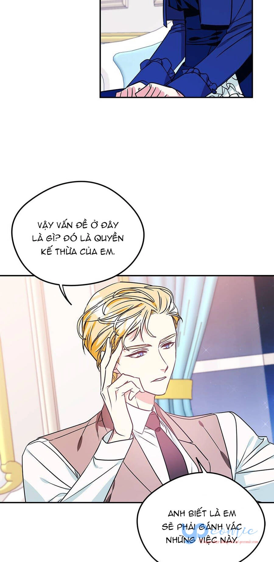 Người Hầu Của Tôi Chapter 86 - 15