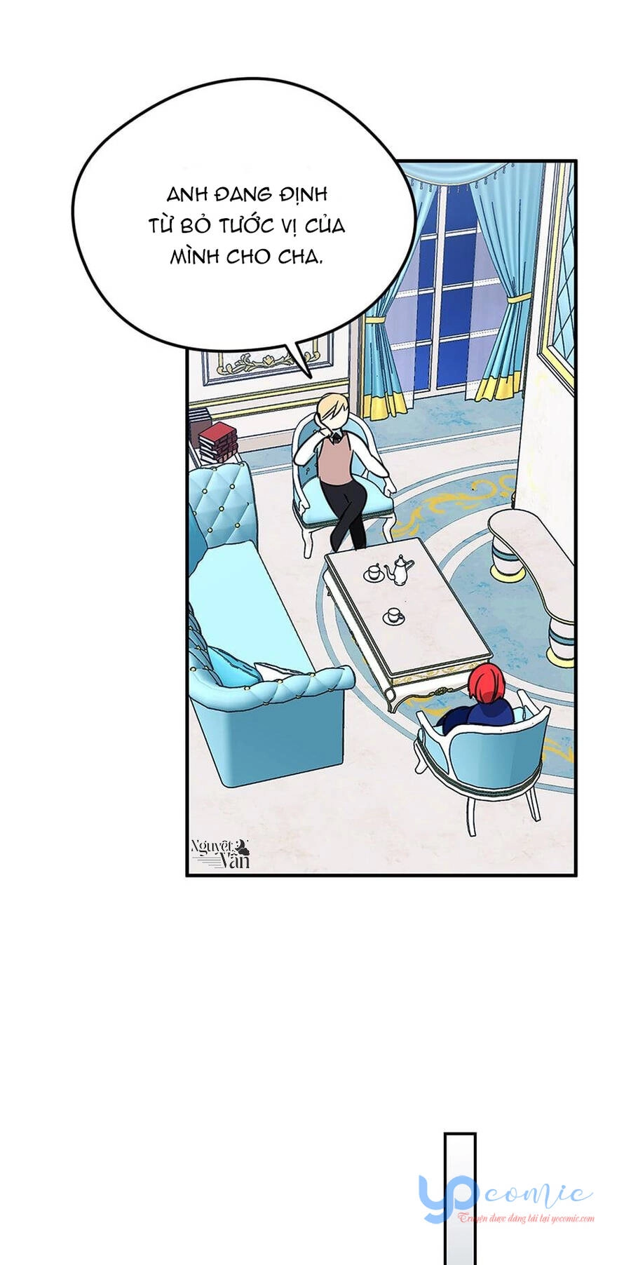 Người Hầu Của Tôi Chapter 86 - 23