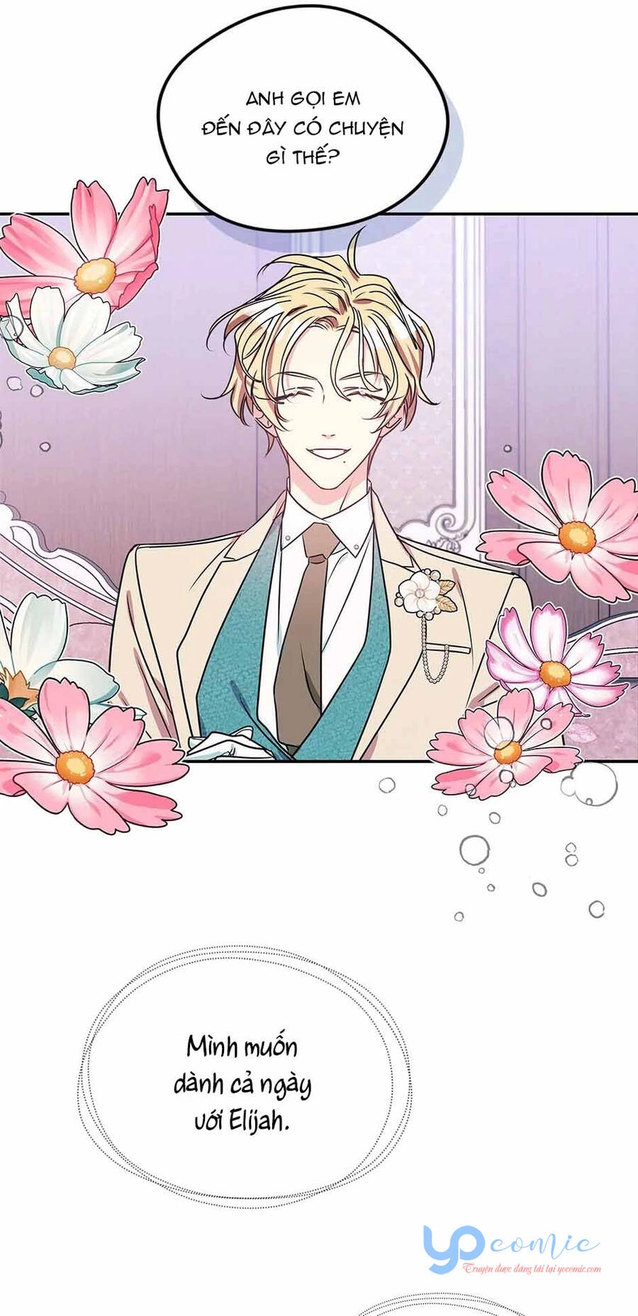 Người Hầu Của Tôi Chapter 87 - 3