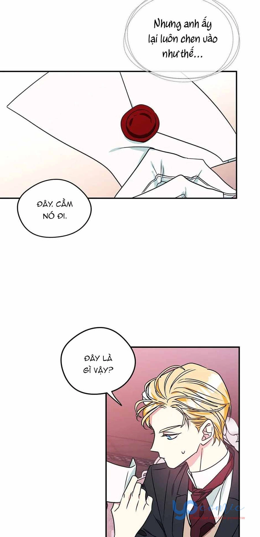 Người Hầu Của Tôi Chapter 87 - 4