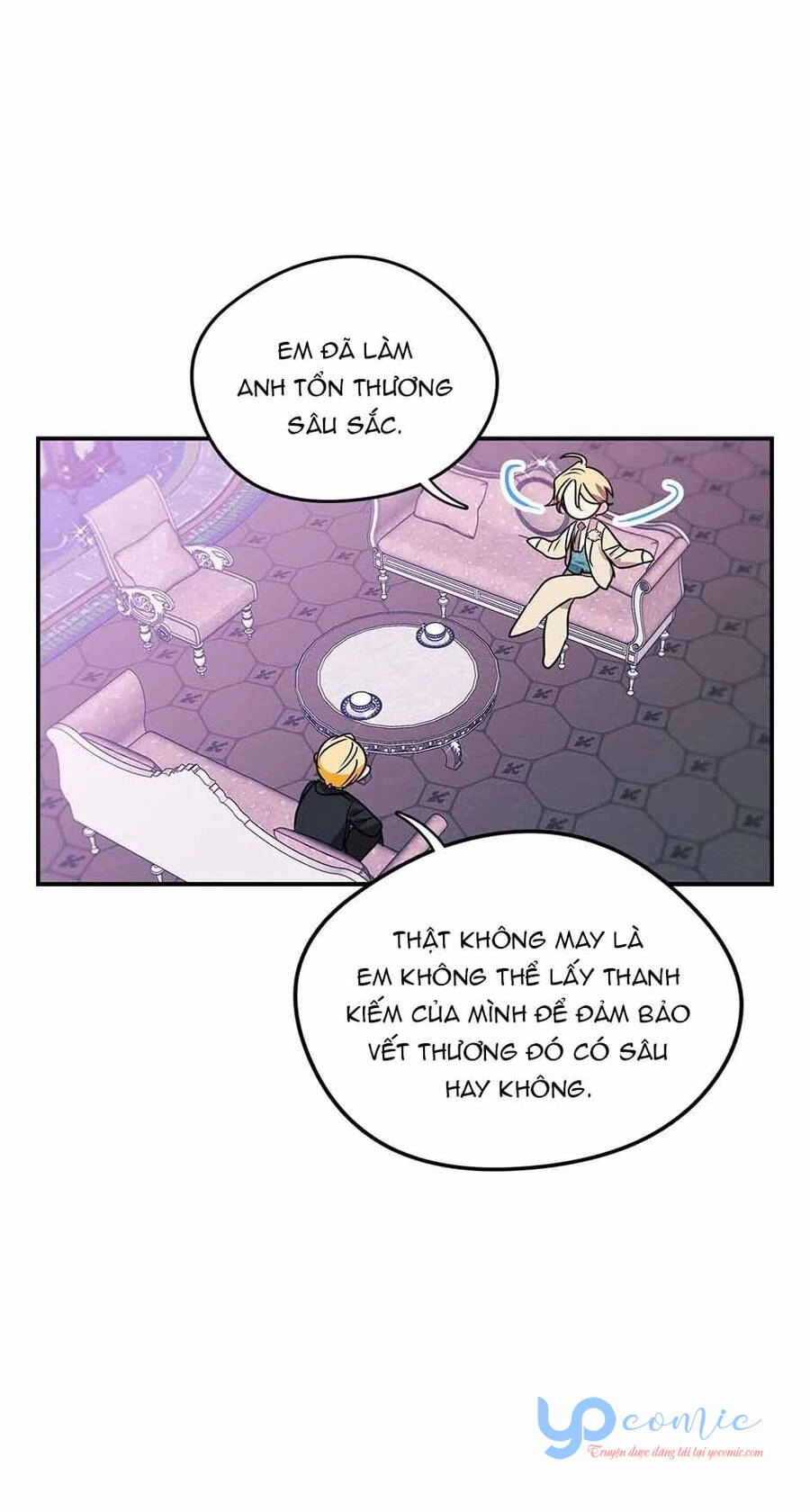 Người Hầu Của Tôi Chapter 87 - 7