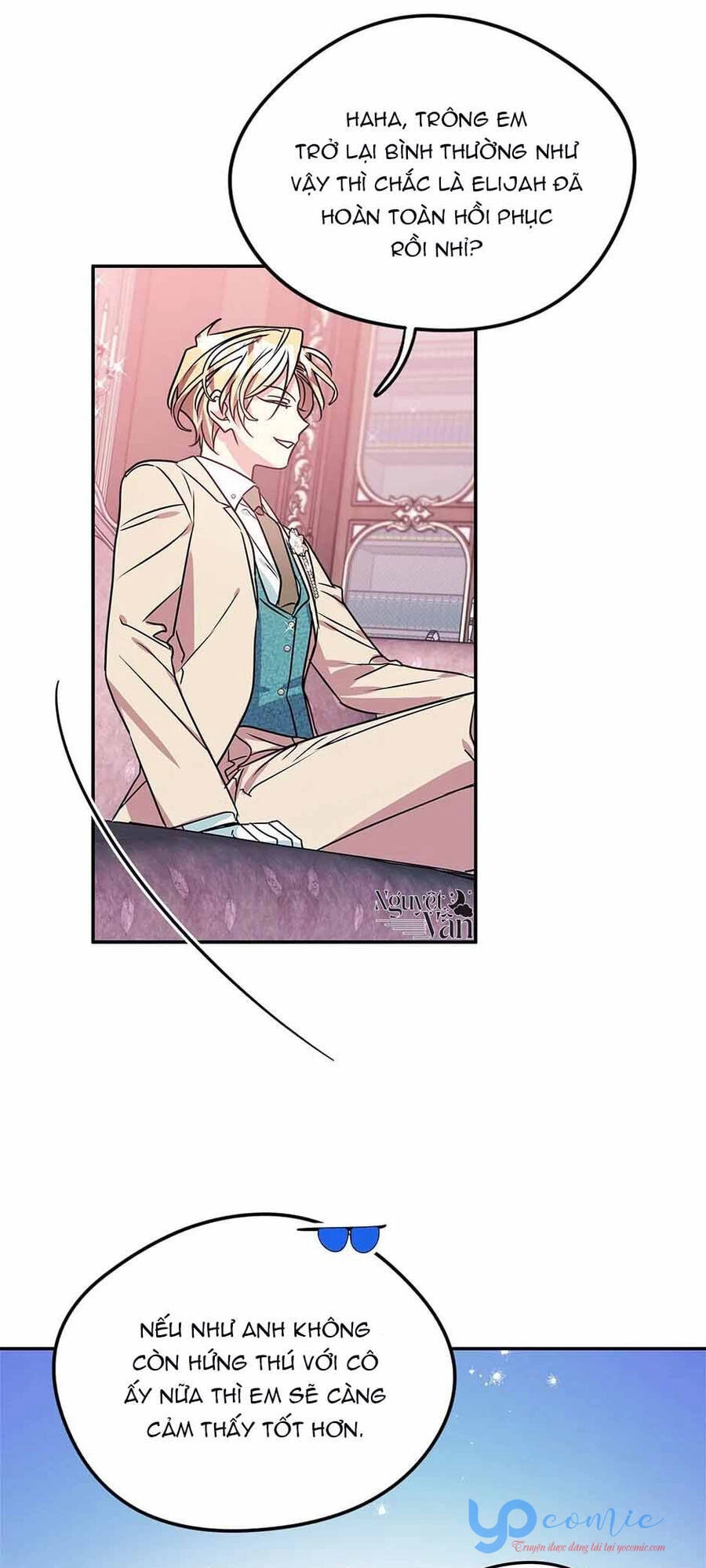 Người Hầu Của Tôi Chapter 87 - 8