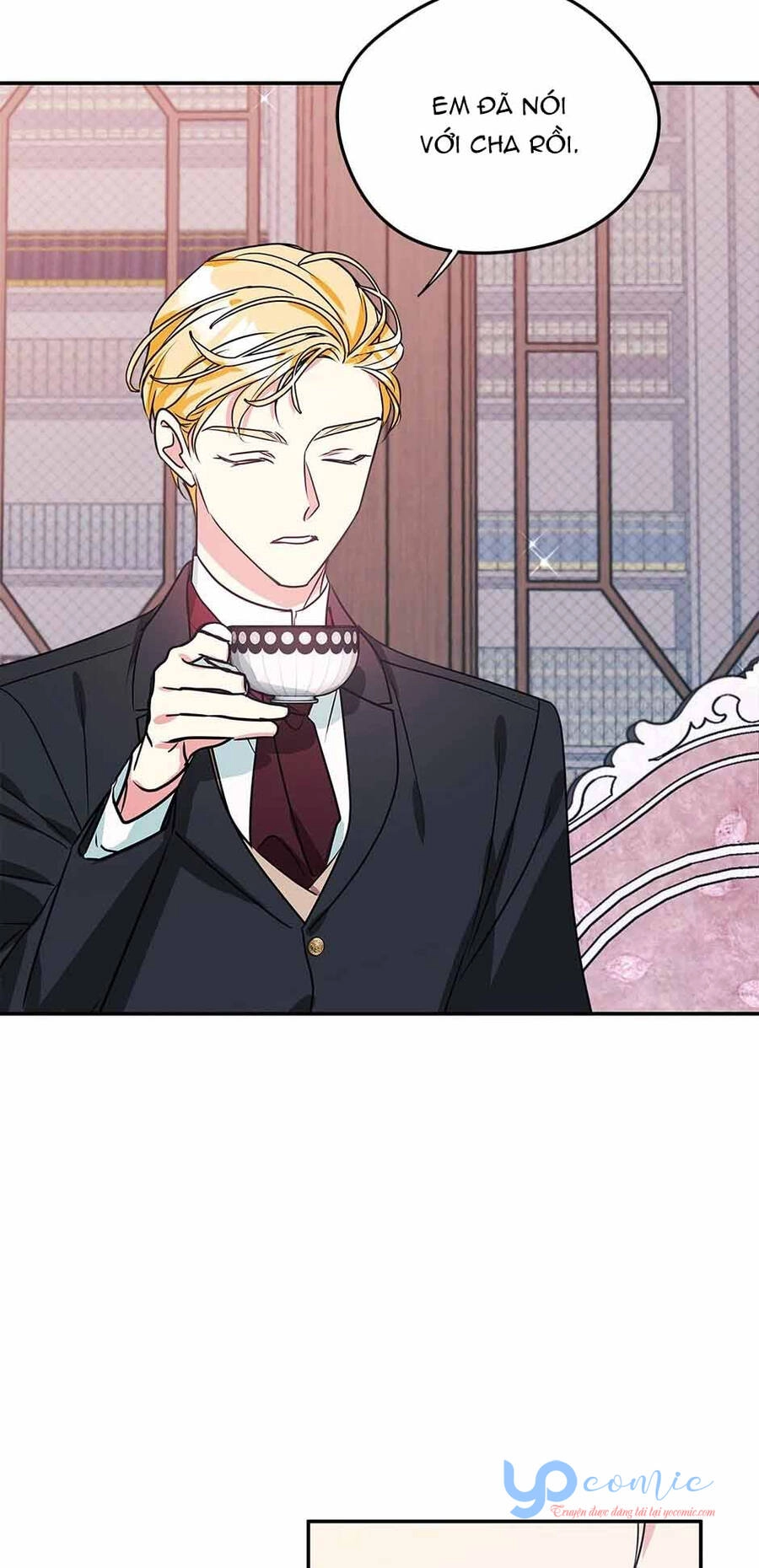 Người Hầu Của Tôi Chapter 87 - 17