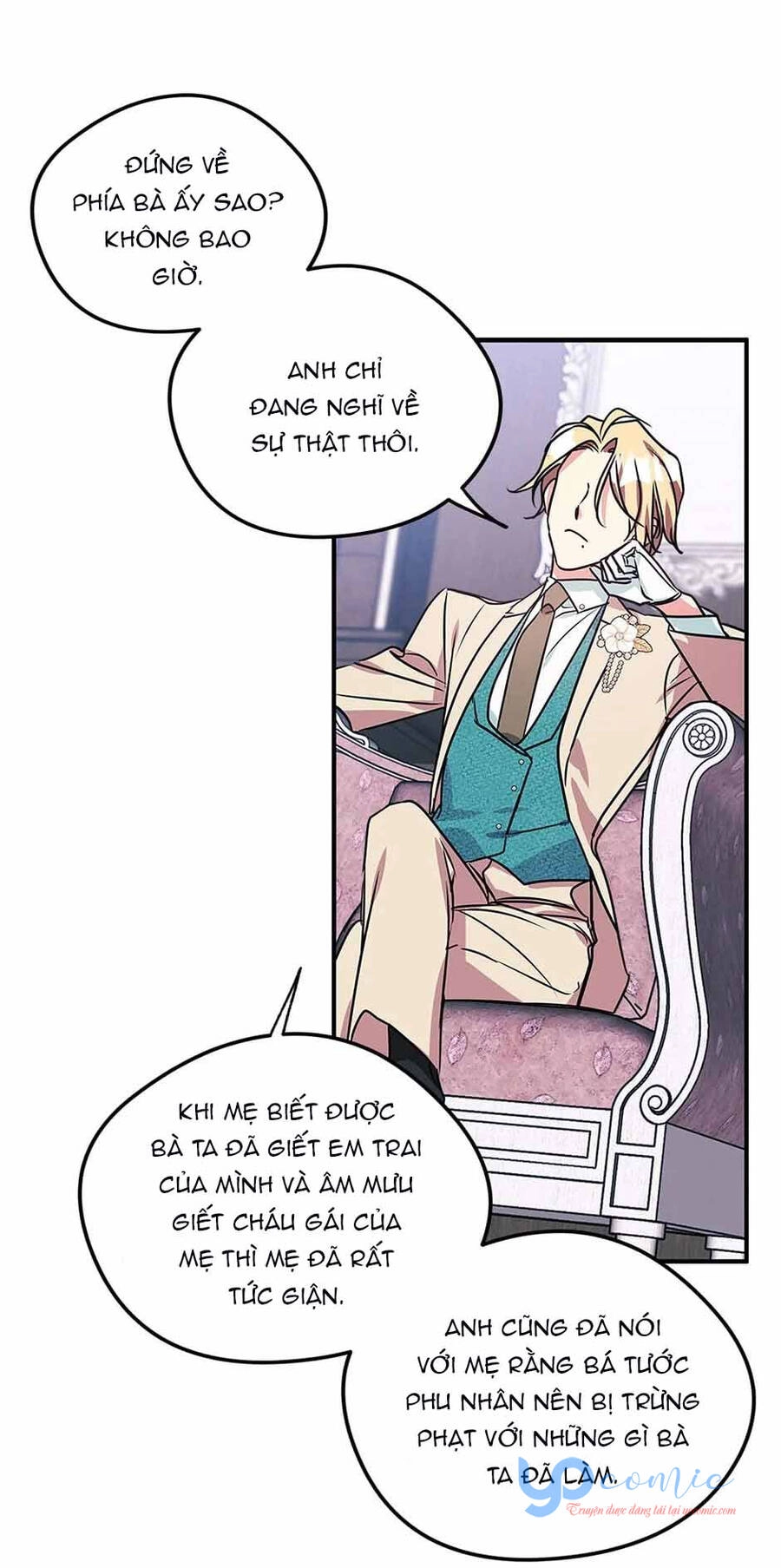 Người Hầu Của Tôi Chapter 87 - 29