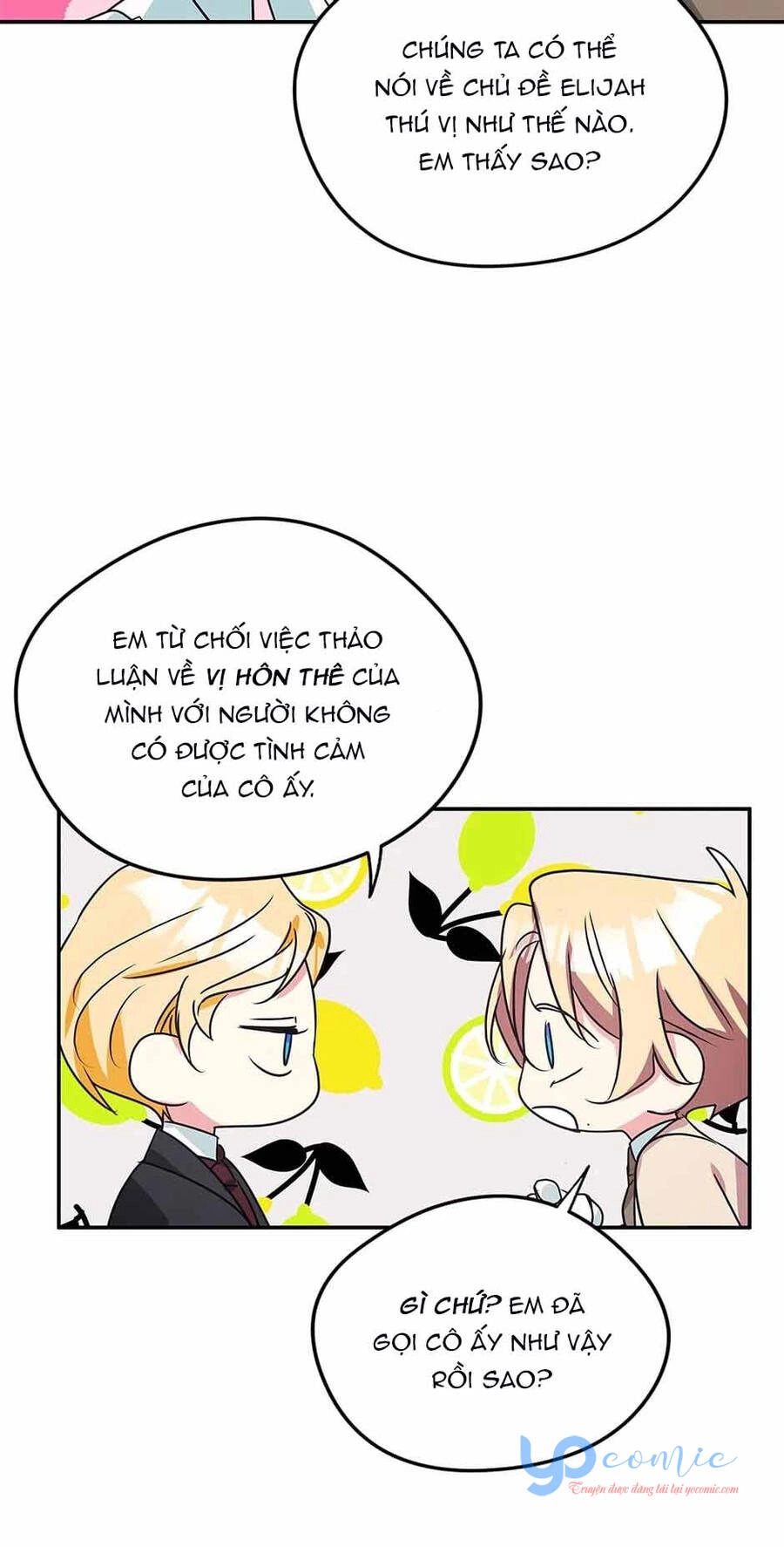 Người Hầu Của Tôi Chapter 87 - 41