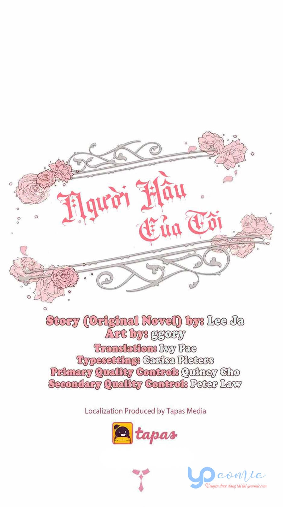 Người Hầu Của Tôi Chapter 88 - 1