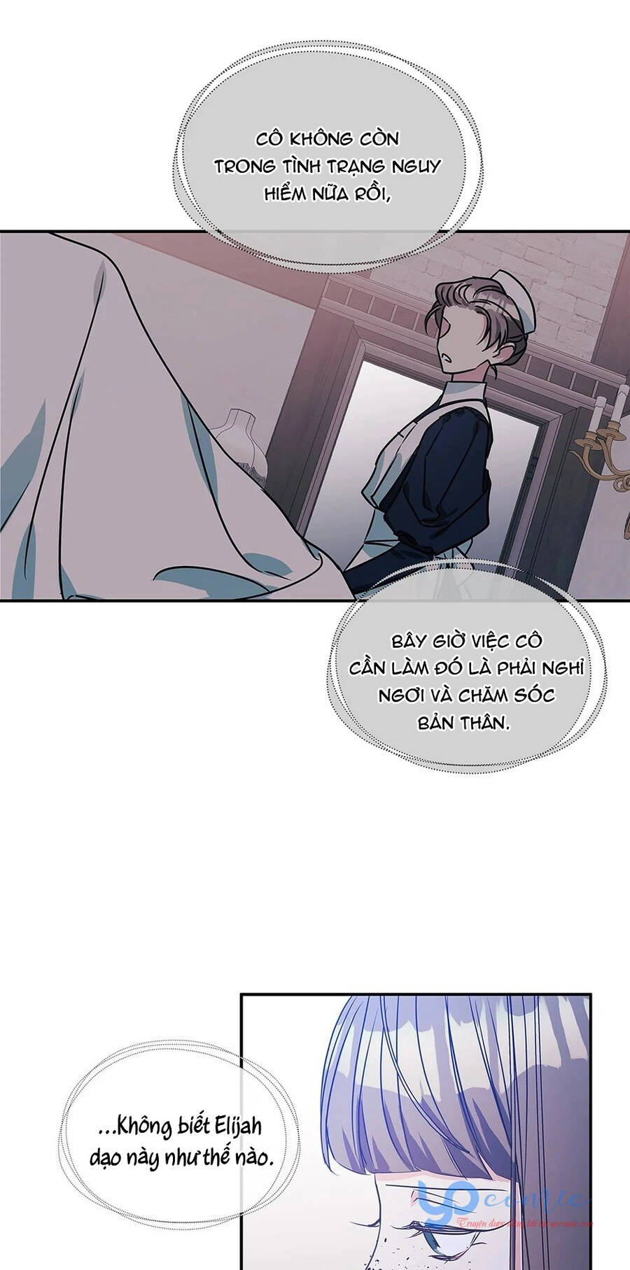 Người Hầu Của Tôi Chapter 88 - 4