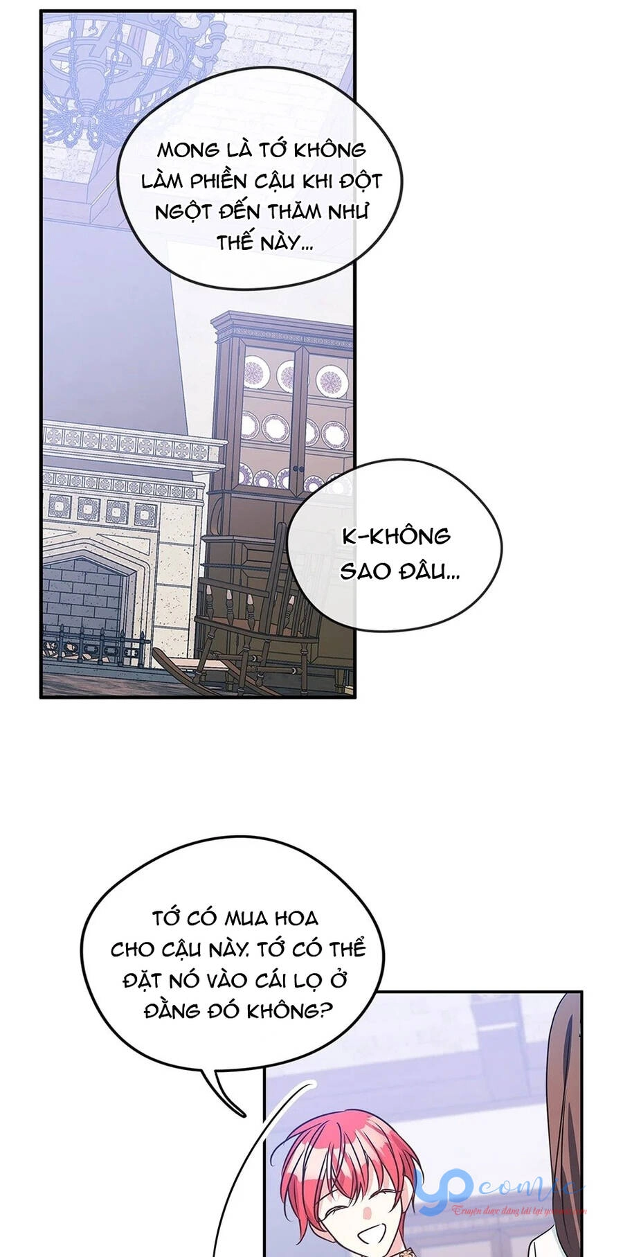 Người Hầu Của Tôi Chapter 88 - 10