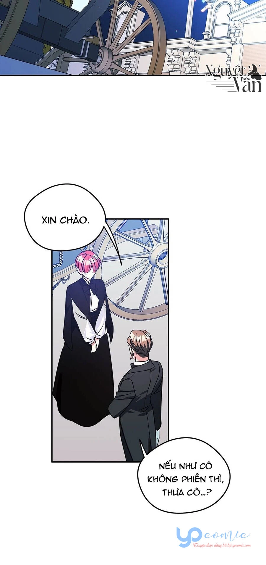 Người Hầu Của Tôi Chapter 88 - 41