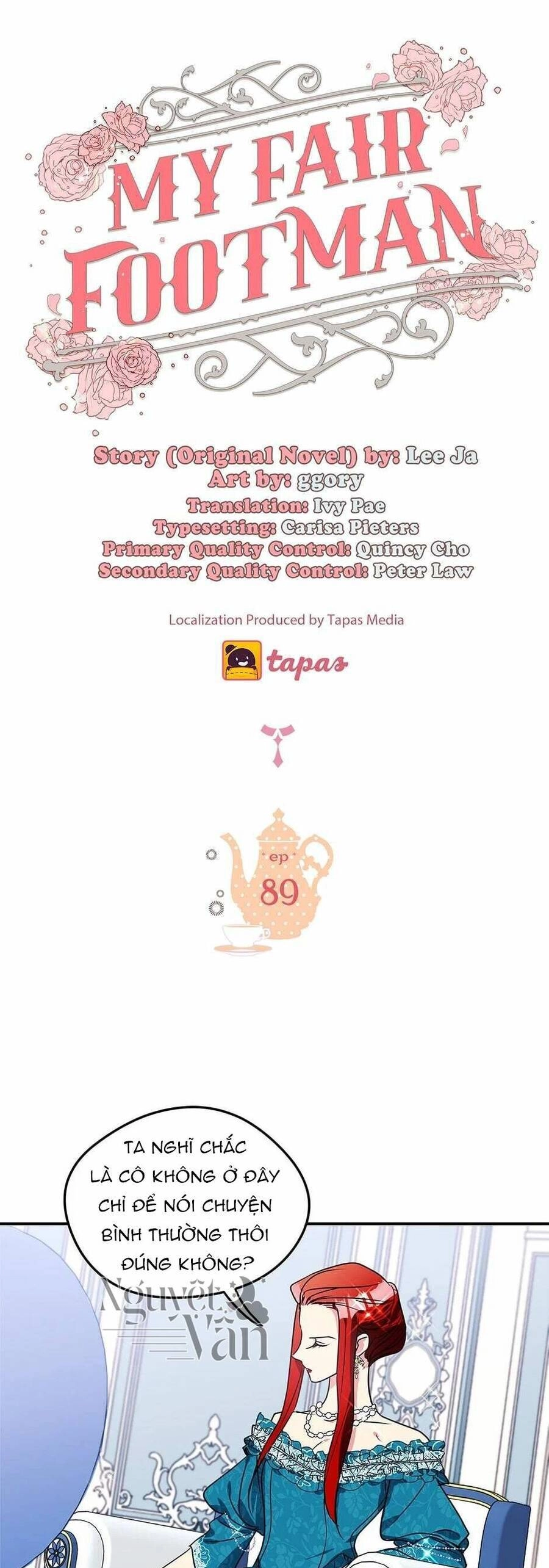 Người Hầu Của Tôi Chapter 89 - 2