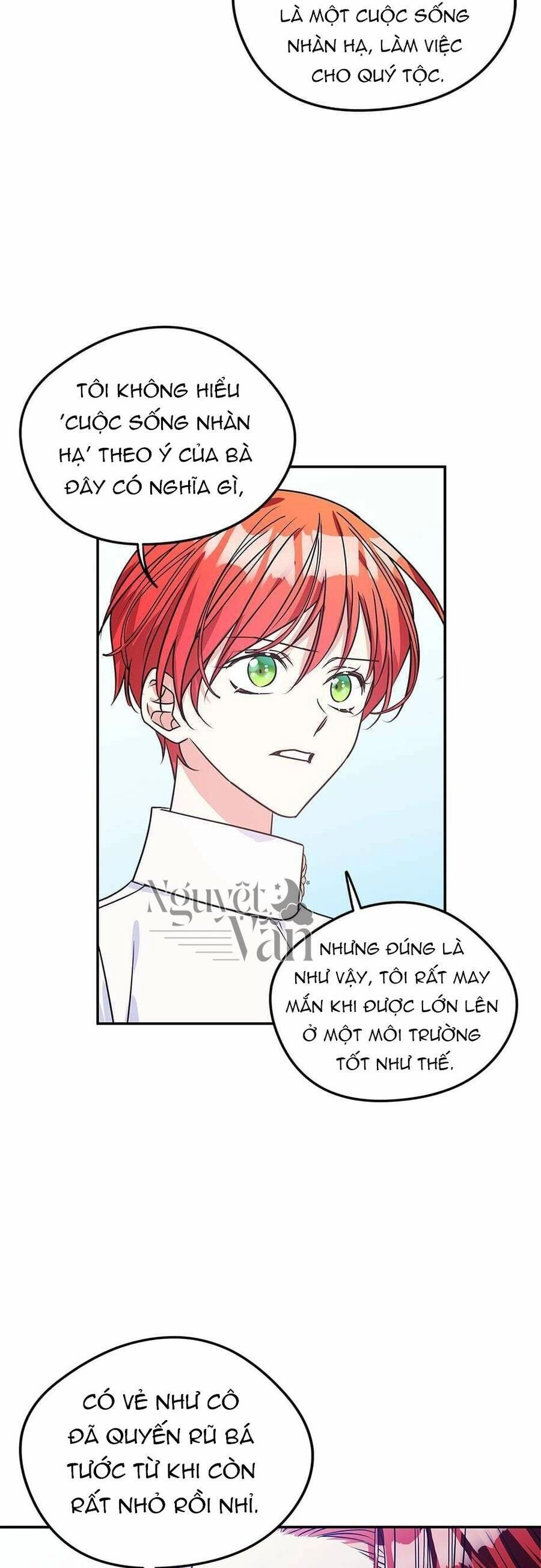 Người Hầu Của Tôi Chapter 89 - 10