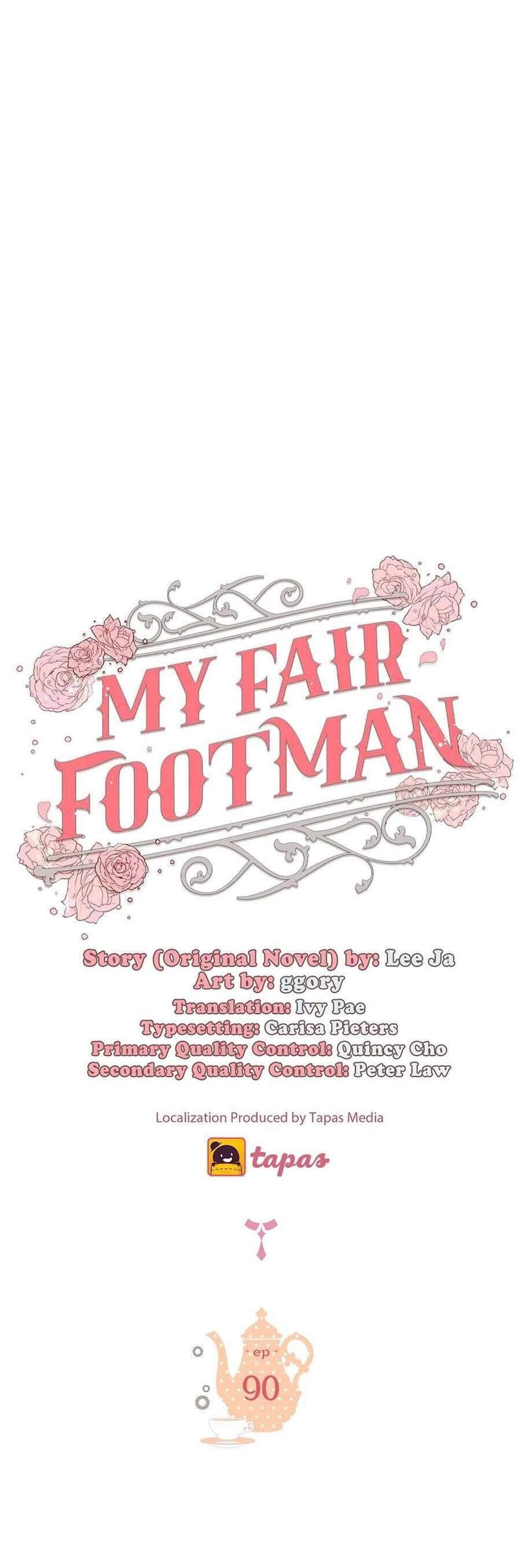 Người Hầu Của Tôi Chapter 90 - 2