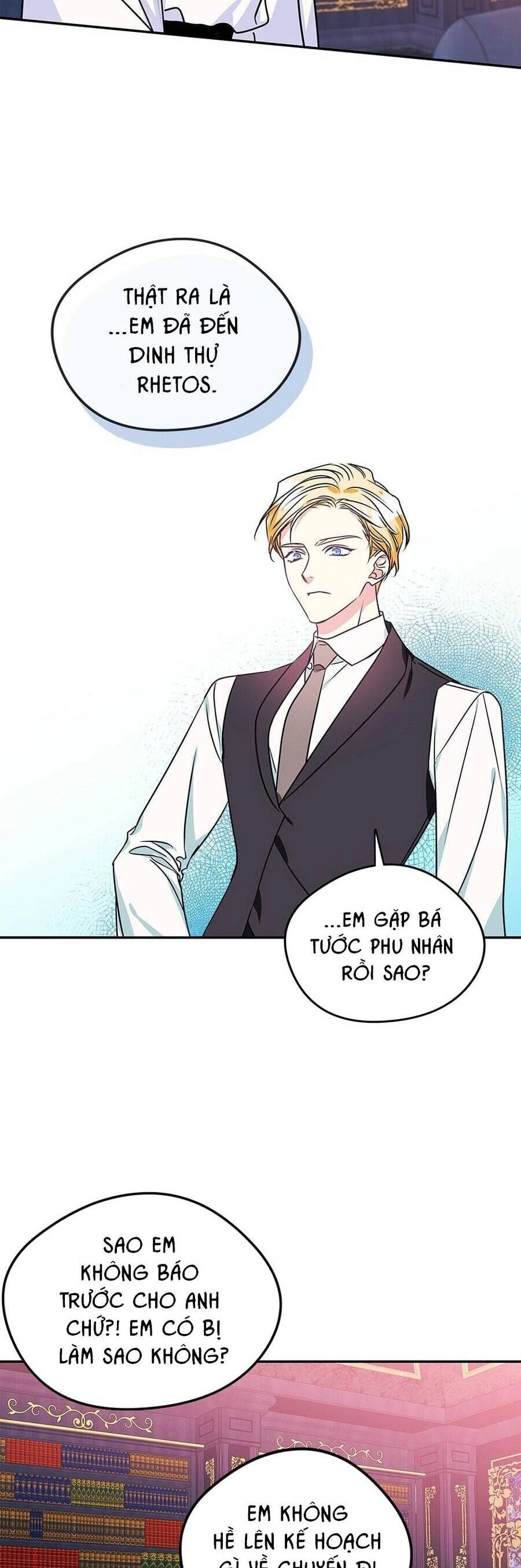 Người Hầu Của Tôi Chapter 90 - 4