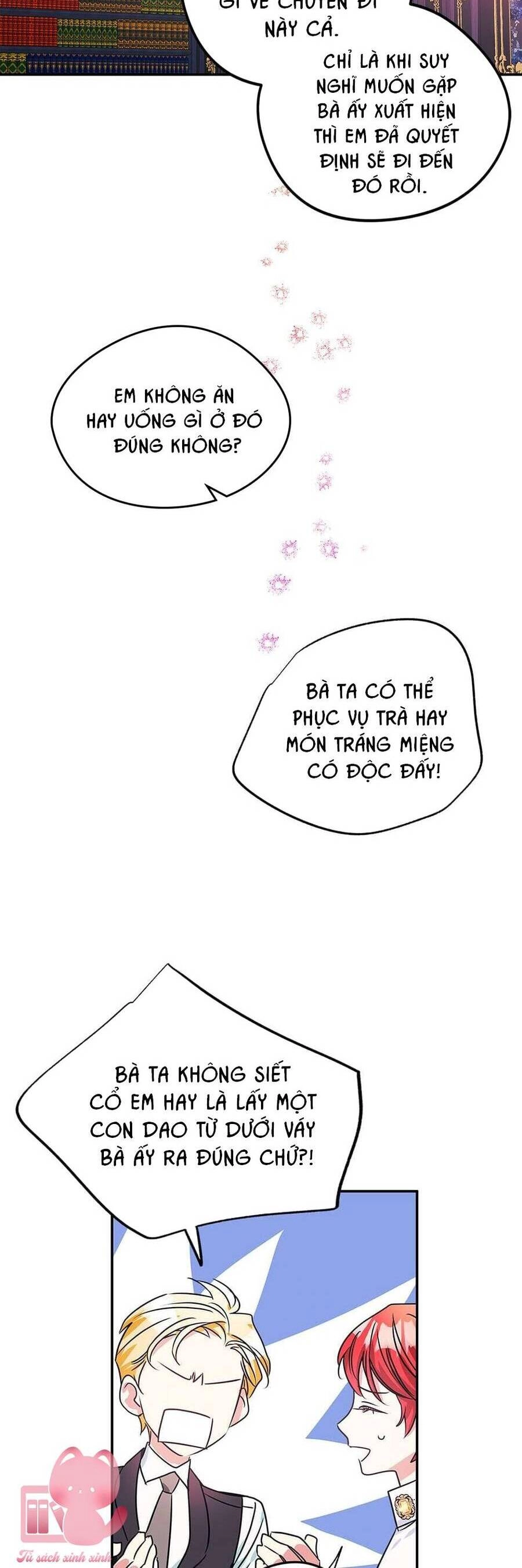 Người Hầu Của Tôi Chapter 90 - 5