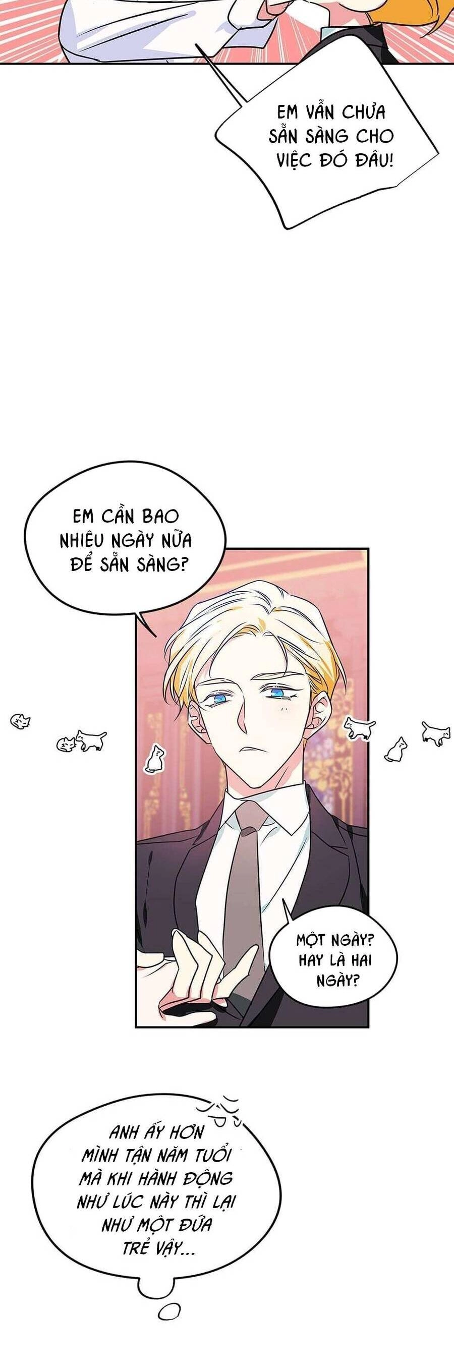 Người Hầu Của Tôi Chapter 90 - 15