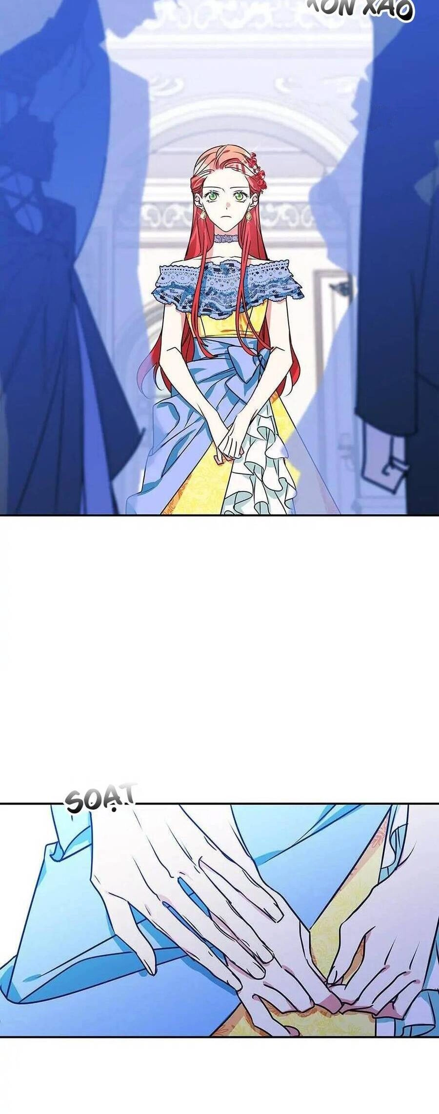 Người Hầu Của Tôi Chapter 91 - 3