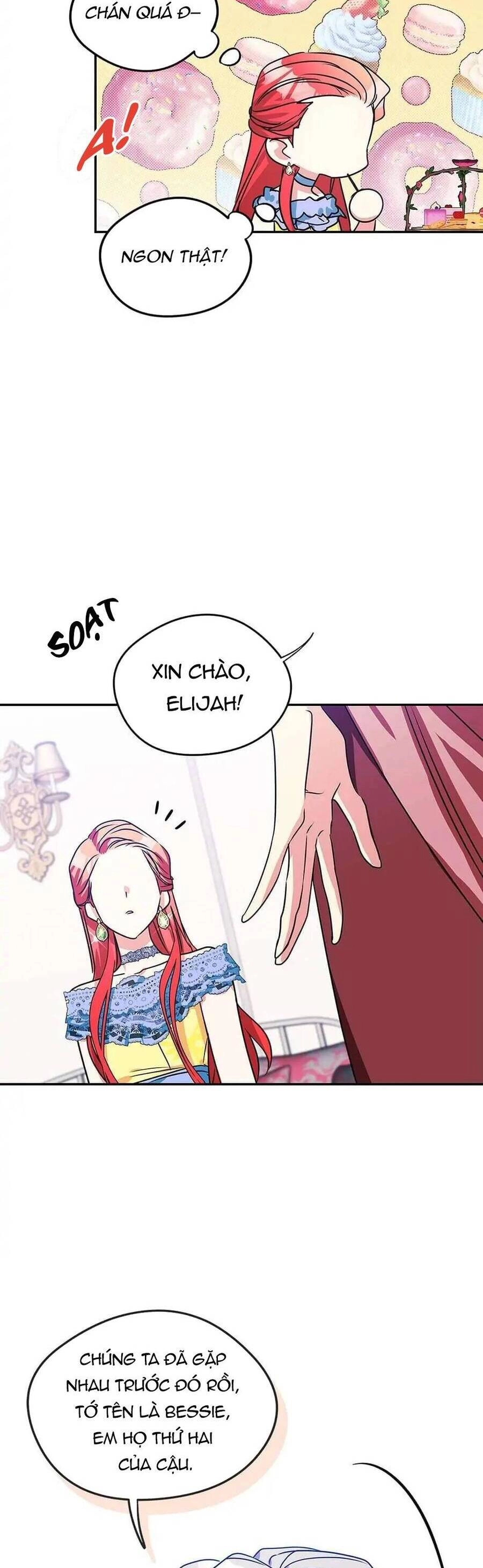 Người Hầu Của Tôi Chapter 91 - 14