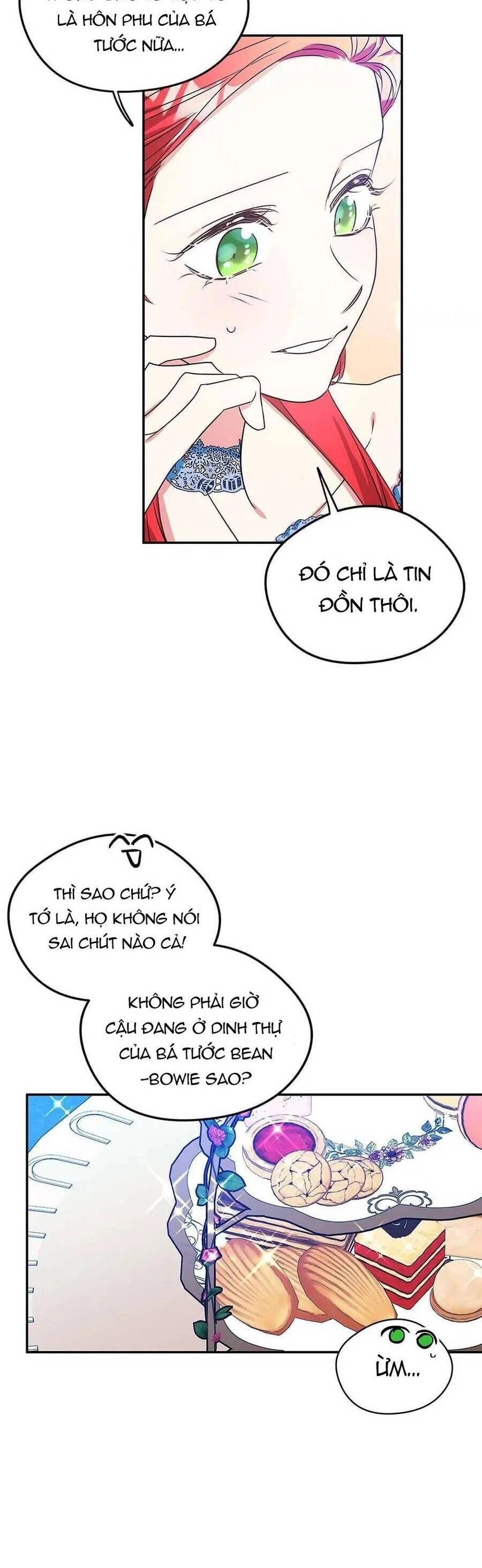 Người Hầu Của Tôi Chapter 91 - 17