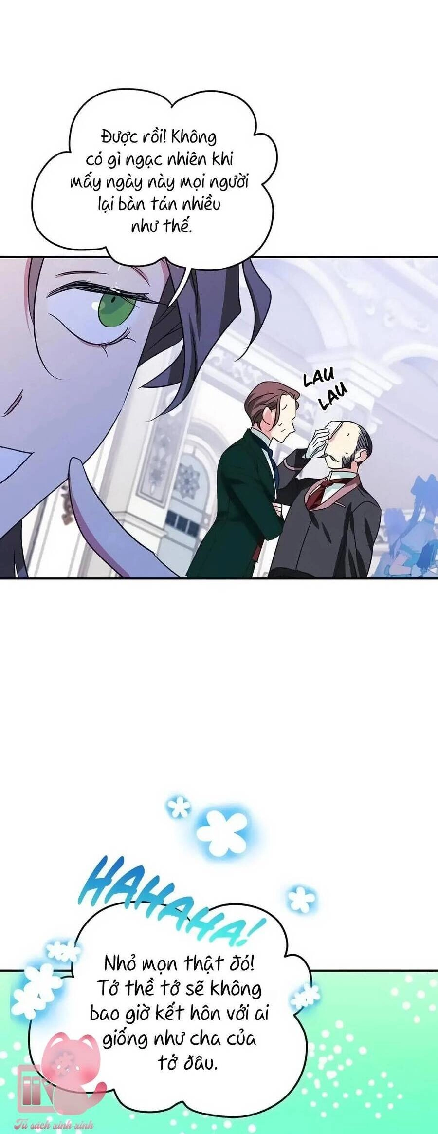 Người Hầu Của Tôi Chapter 91 - 29