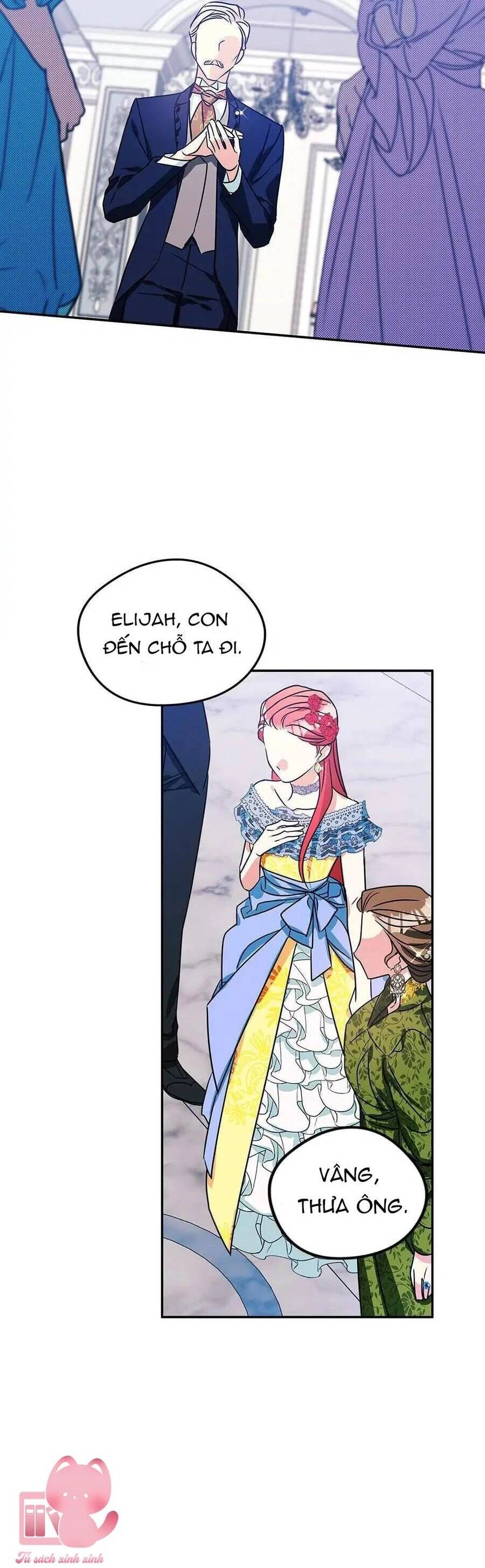 Người Hầu Của Tôi Chapter 91 - 36