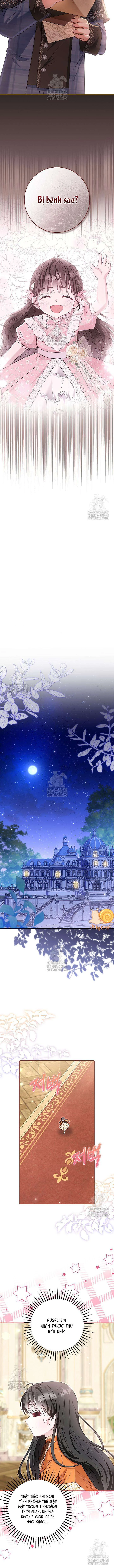 Tôi Sống Với Người Cậu Phản Diện Của Mình Chapter 32 - 9