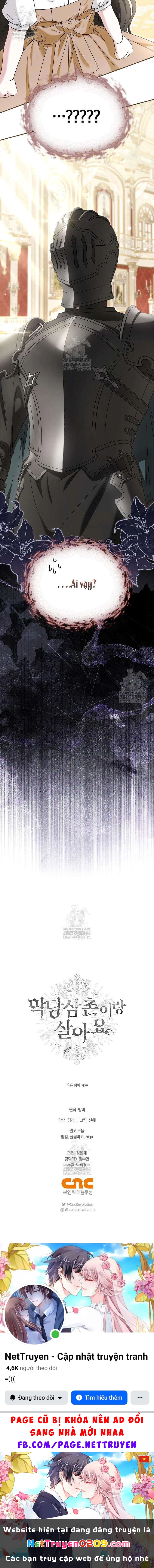 Tôi Sống Với Người Cậu Phản Diện Của Mình Chapter 34 - 13