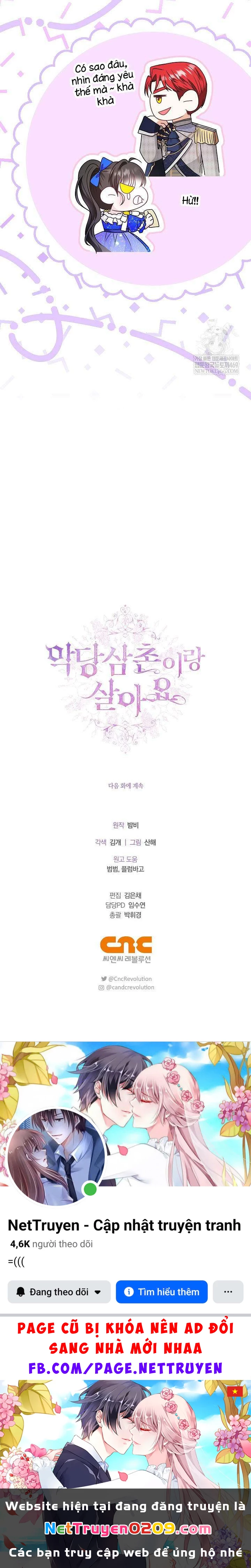 Tôi Sống Với Người Cậu Phản Diện Của Mình Chapter  35 - 13