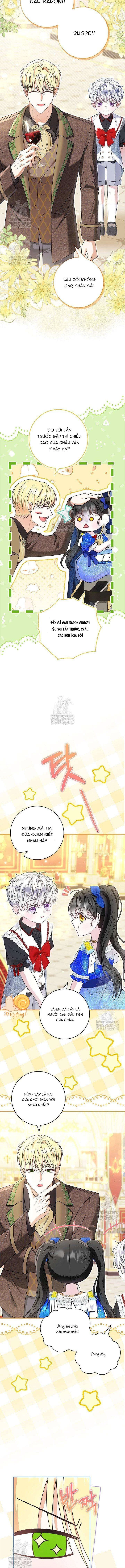 Tôi Sống Với Người Cậu Phản Diện Của Mình Chapter 36 - 5