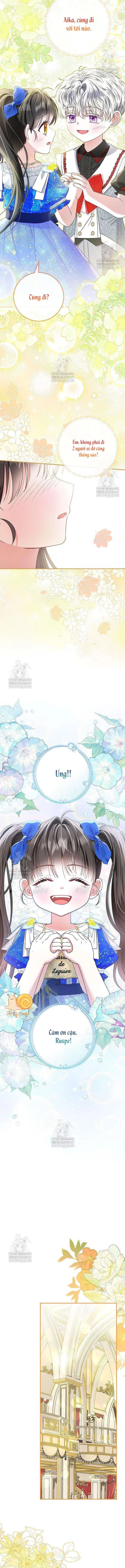 Tôi Sống Với Người Cậu Phản Diện Của Mình Chapter 36 - 9