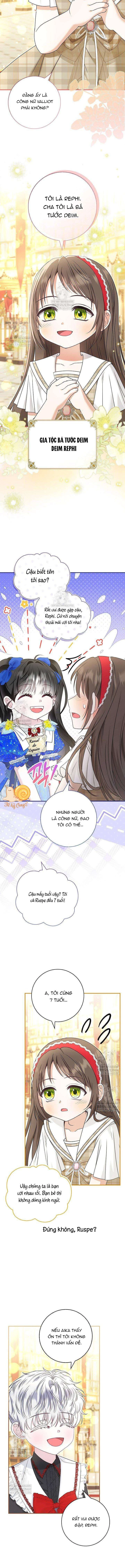 Tôi Sống Với Người Cậu Phản Diện Của Mình Chapter 36 - 13