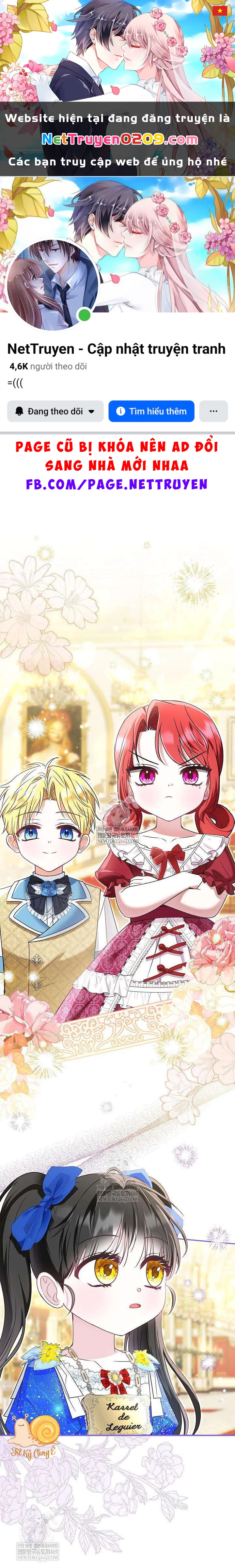 Tôi Sống Với Người Cậu Phản Diện Của Mình Chapter 37 - 1